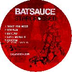 Batsauce - Starcrossed LP