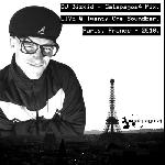 DJ Bizkid - G4 Live Mix @ Twenty One Soundbar, Paris France