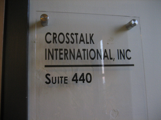 crosstalk-international-sign
