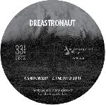 Dreas - Dreastronaut 7inch EP